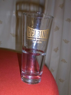 Helbing Cocktail Gläser 12 Stück OVP Libbey Duratuff H ca. 16 cm inh.: 10 Oz