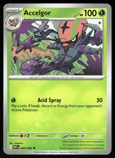 Accelgor #94 Prices | Pokemon Japanese White Flare | Pokemon Cards Accelgor #94 Prices | Pokemon Japanese White Flare | Pokemon Cards