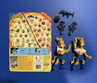Vintage 1993 Playmates TMNT Teenage Mutant Ninja Turtles Halfcourt Action Figure