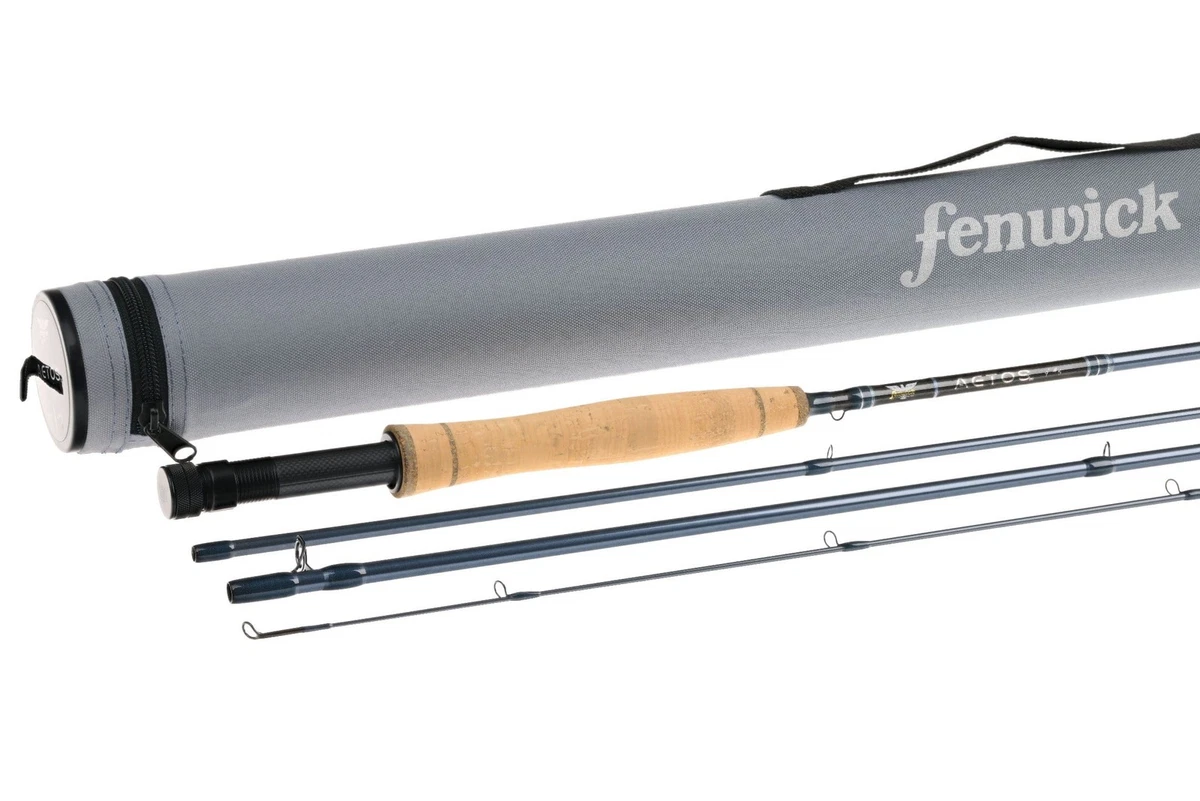 Fenwick Fly Fishing Rod 8 ft 6 in Item Fishing Rods & Poles for