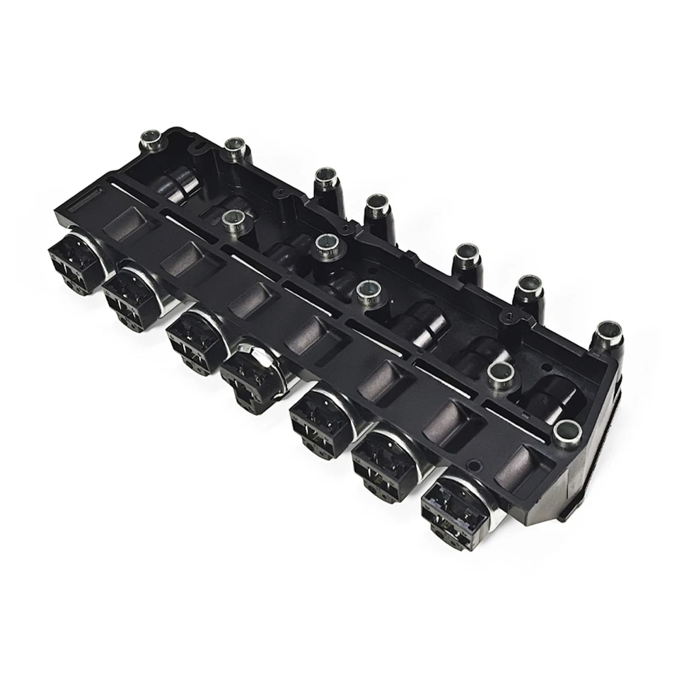 6T40 6T45 6T30 6T50 Gearbox Transmission Solenoids For CHEVOLET BUICK Valve Body - Image 2 of 4