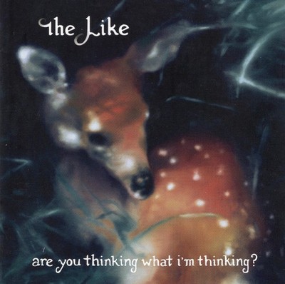 The Like - Are You Thinking What I'm Thinking? (CD) (Very Good Plus (VG+)) - 408