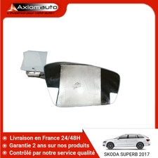 Glace de rétroviseur Skoda SUPERB