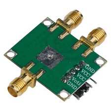 HMC849 RF Switch Module 6GHz Non Reflective SPDT Board Low Insertion Loss