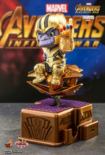 HOT TOYS THANOS COSRIDER CSRD026 MARVEL AVENGERS INFINITY WAR SEALED NEW IN BOX