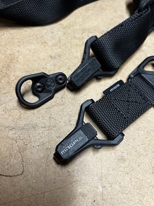 MAGPUL MS3 two-point convertible sling w/ Front And Rear Attachments