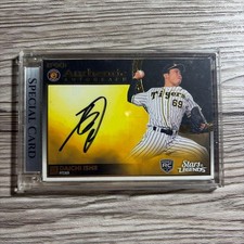 2021 EPOCH Stars&Legends Daichi Ishii Hanshin Tigers Auto /5 #AA-DAIS