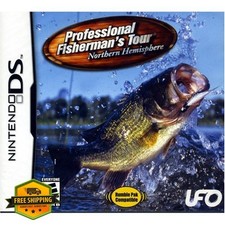 Tommo Professional Fisherman's Tour DS