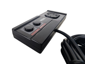 SEGA Master System Controller Pad Wired Control Model 3020 Tested Works Lot of 2