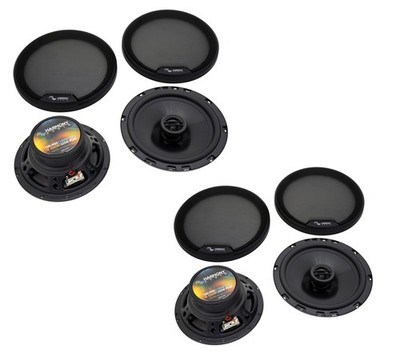 Harmony Audio fits Kia Sorento 2016 Speaker Replacement
