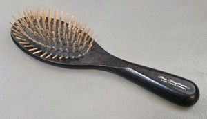 Chris Christensen The Wood Pin Brushes A040 Dog Brush Grooming Tool