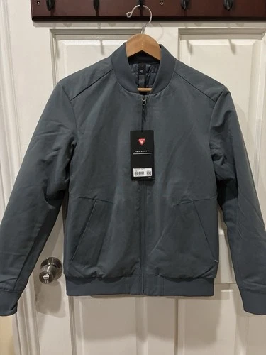 Lululemon Switch Over Bomber Jacket Small - product listing photo