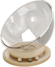Space Capsule Cat Bed,Pet Furniture,Easy Cleaning,Universal Small Pets Activity