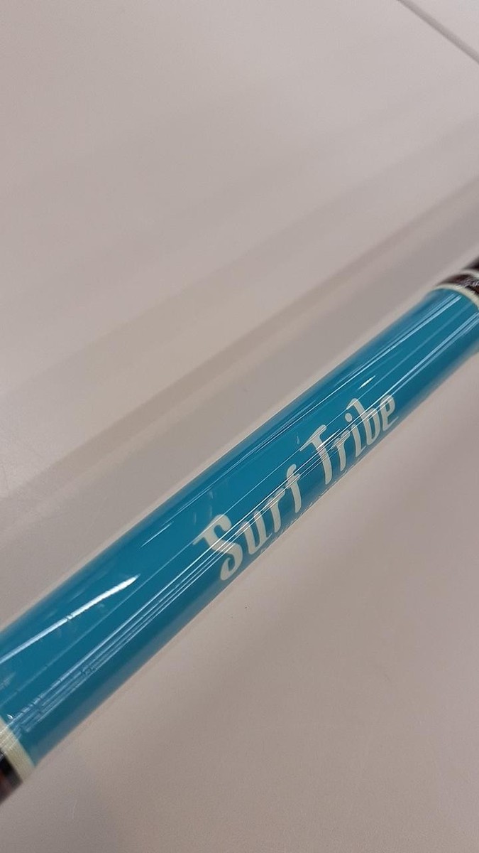 JACKSON Surf Tribe STHS-1082ML Sea Bass Rod #PB11208 | eBay