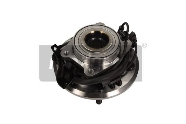 1 X Radlagersatz Maxgear 33-1048 FüR Dodge Journey Fiat Freemont-image