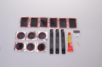 Fahrrad Flickzeug- Und Reparatur-Set 19Teilig Fahrradreifen, SchläUche
