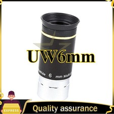 Eyepiece Parts UW6mm Celestron 66 Degrees Ultra Wide Astronomical Telescope