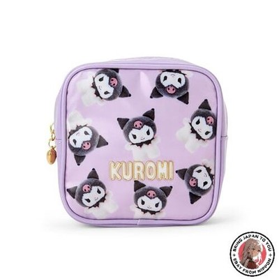 NEU Sanrio Pitatto Friends Foto Design Kuromi Tasche 155632