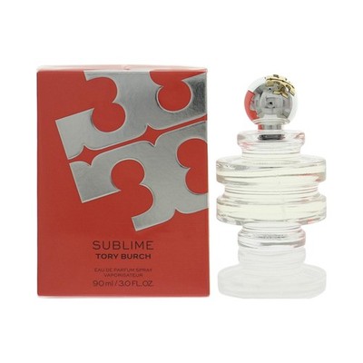 Sublime by Tory Burch Box for Women 3.0 Oz Eau De Parfum Spray