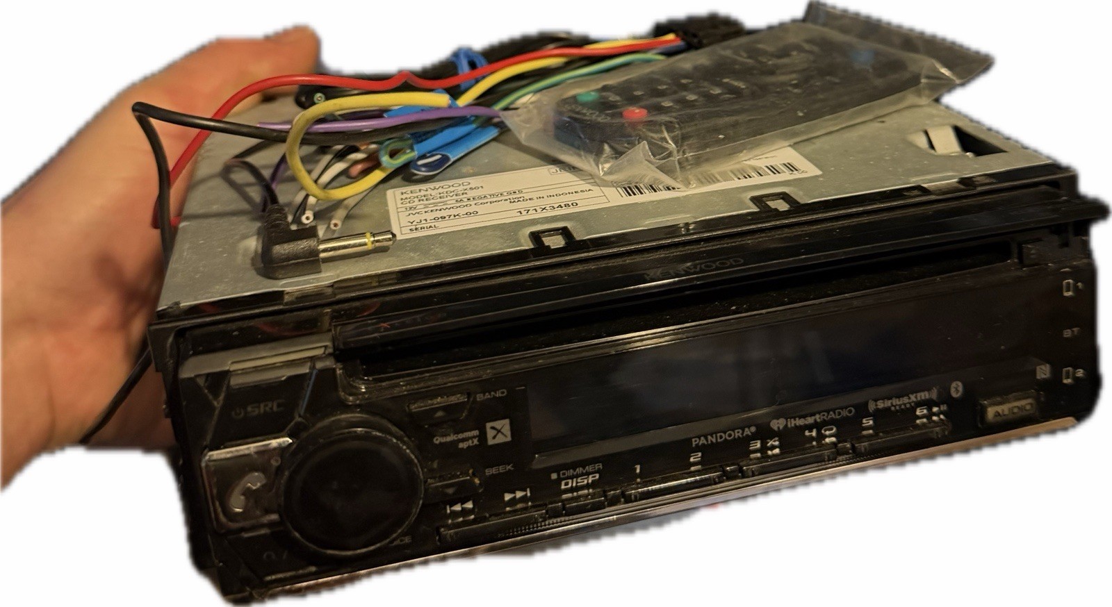 Bluetooth With Remote