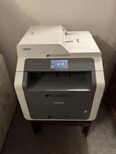 Brother DCP-9020CDW All-in-one Wireless Colour Laser Printer Scanner Copier