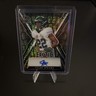 2023 Leaf Exotic Tyjae Spears Auto RC BA-TS3 Metal Titans 3/5 Peacock Rookie