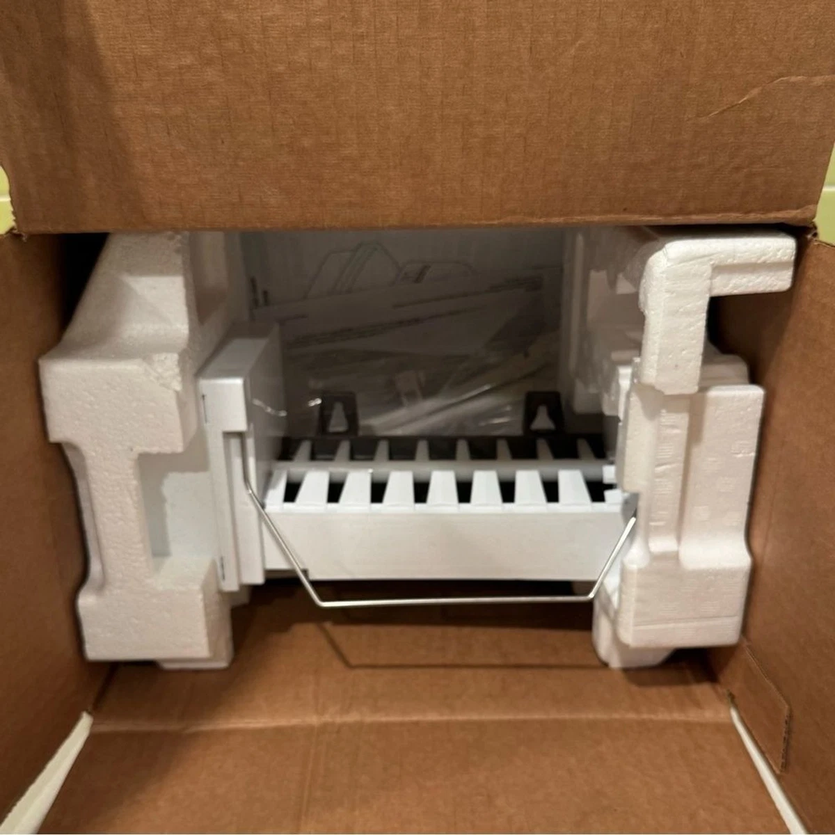 Feriuzymix Set Di 5 Tappi Di Ricambio Per Frigorifero Whirlpool - Foto 7