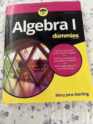 Book Algebra