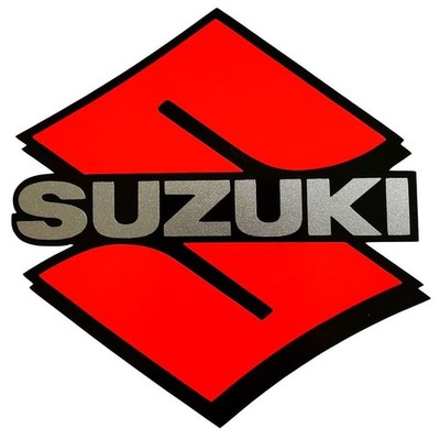 Suzuki S Decals 750 Stickers 600 GSXR 1000 SV 650 250 RM 8R Moto