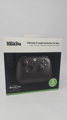8BiTDo Ultimate 3-Mode Pro Back Button Controller for Xbox - Black  Read