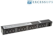 APC AP9565 NetShelter Basic Rack PDU 1PH 16A 3300W 208/230V Output: 12 C13 -...