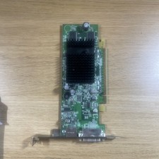 ATI RADEON X300 SE 64MB PCIE DVI TV GRAPHICS CARD Tested and working
