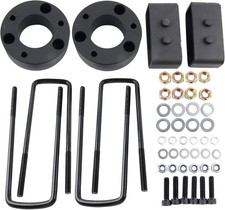 Full Suspension Lift Kits3 Front And 2 Rear Leveling Lift Kits With Extended