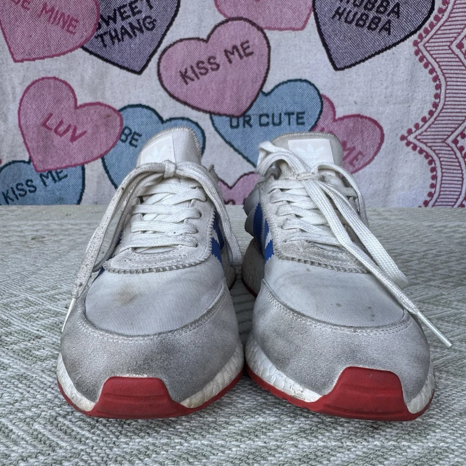 Size 6 - Adidas Iniki Runner Pride of the 70s - Image 4 of 4