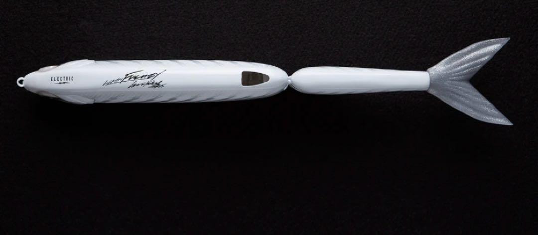 Drt Electric Klash Frenzy Black And White Set Lure | eBay