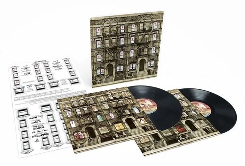 Led Zeppelin - Physical Graffiti [New Vinyl LP] 180 Gram, Rmst
