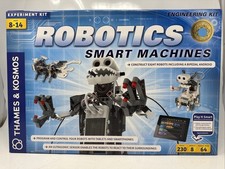 Thames & Kosmos Robot Smart Machines Experime...