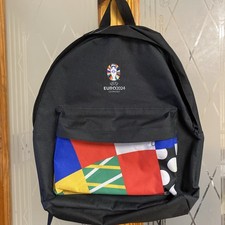 Euro2024 UEFA Germany Ruck Sack . New