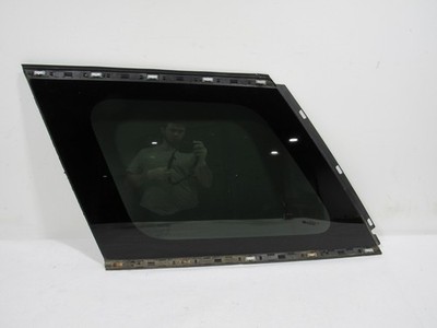 14-17 Land Range Rover 2016 L405 Rear Left Driver Quarter Window Glass ; :A