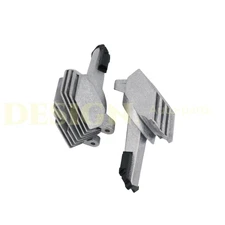 2x LED Day Running lights DRL Modules Ballast For BMW 5 Series F11 F18