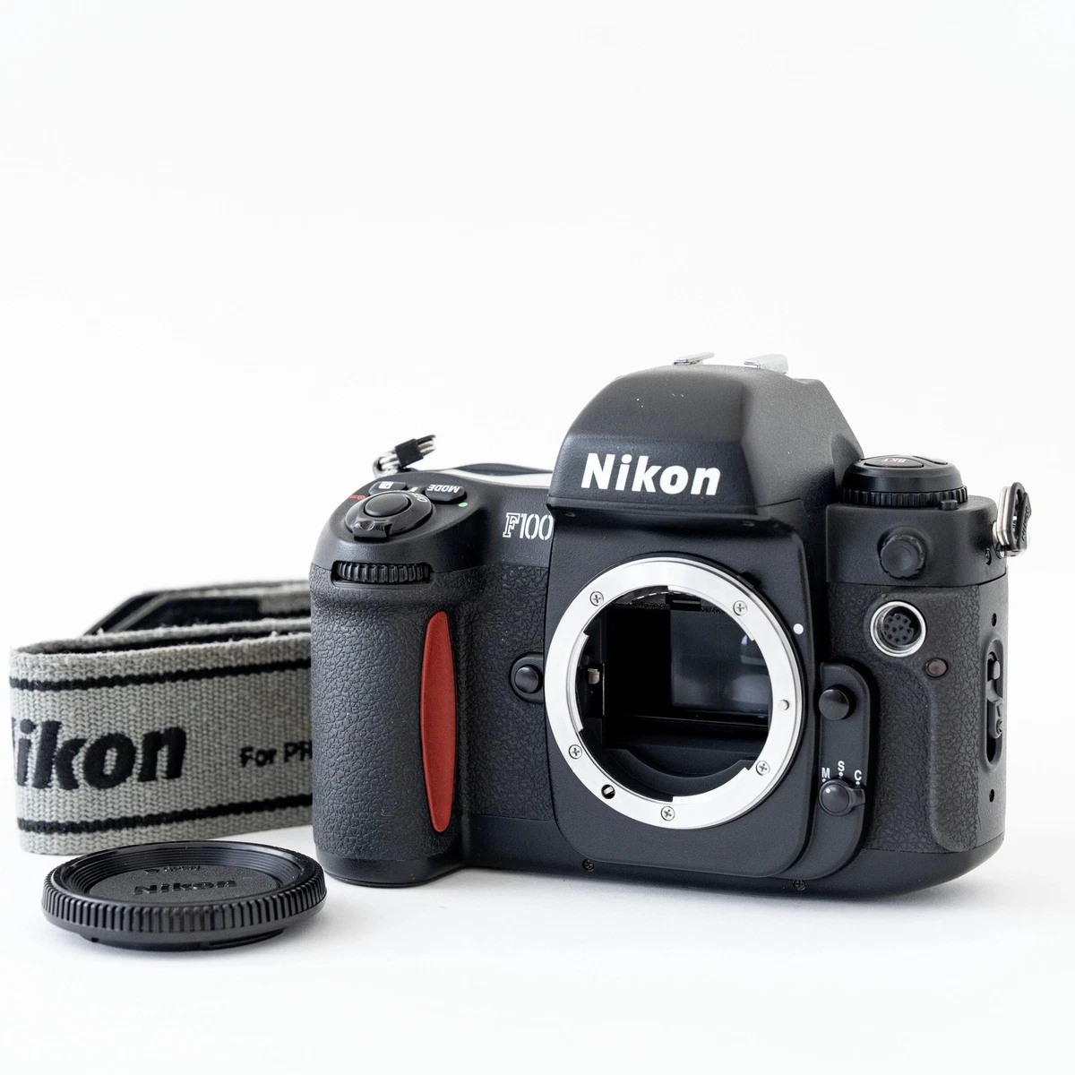 Nikon F100 Film Cameras for sale | eBay