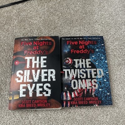 Five Nights at Freddy's Lot-The Silver Eyes &  The Twisted Ones 