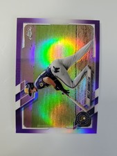 2021 Topps Chrome Update #USC36 Willy Adames Purple Refractor