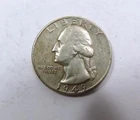 1949-P Washington Quarter — photo from another recent sale