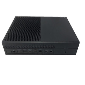 Microsoft Xbox One Black Console 1540 w/ OEM Power Supply Tested