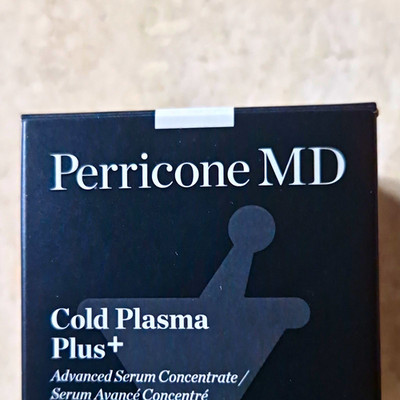 Perricone MD Cold Plasma Plus+ Serum Anti-Aging Gesicht