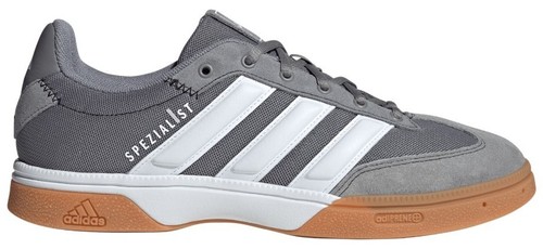 adidas Spezialist Indoor Mens 8.5 Blue White Gum JH8776  display picture 3