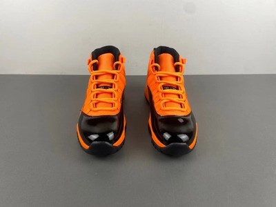 new 11s orange