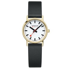 Mondaine Classic A658.30323.10SBBV SCHWARZES ...