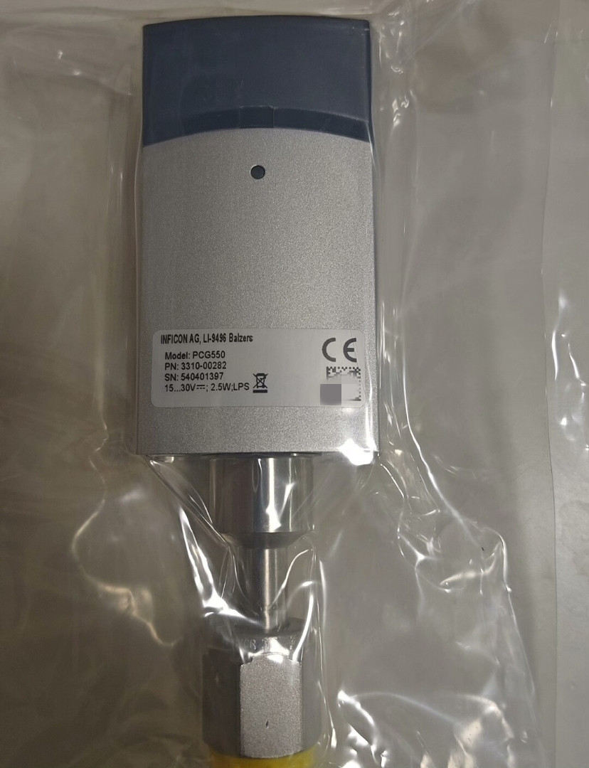 PCG550 3310-00282 New vacuum gauge